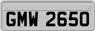 GMW2650