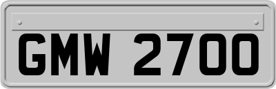 GMW2700