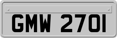 GMW2701