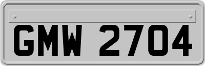 GMW2704