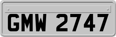 GMW2747
