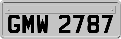 GMW2787