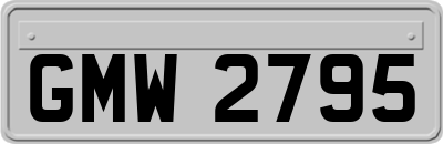 GMW2795