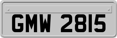 GMW2815