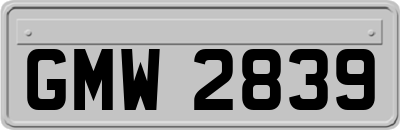 GMW2839