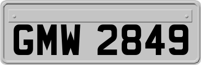 GMW2849