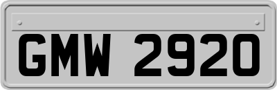 GMW2920