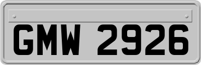 GMW2926