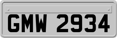 GMW2934