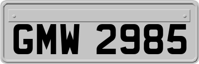 GMW2985