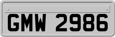 GMW2986