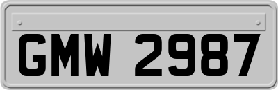 GMW2987