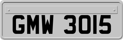 GMW3015