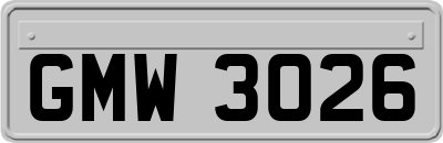 GMW3026