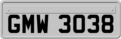 GMW3038