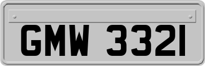 GMW3321