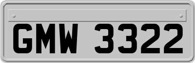 GMW3322