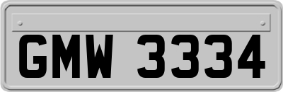 GMW3334