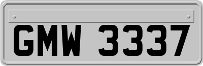 GMW3337