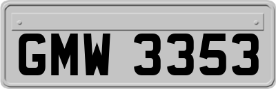 GMW3353