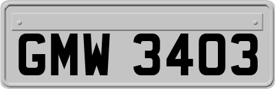 GMW3403