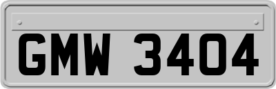GMW3404