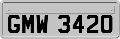 GMW3420