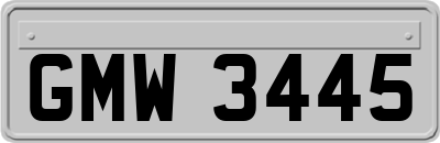 GMW3445