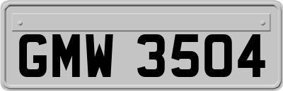 GMW3504