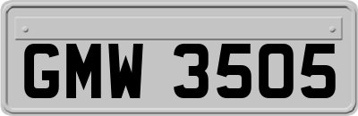 GMW3505