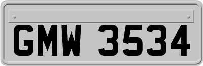 GMW3534