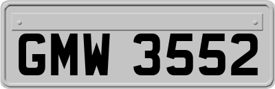 GMW3552