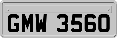 GMW3560