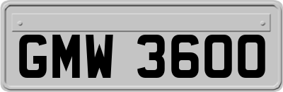 GMW3600