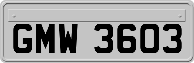 GMW3603