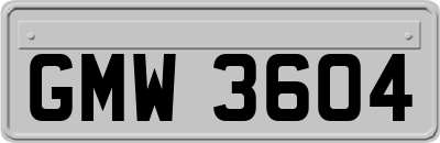 GMW3604