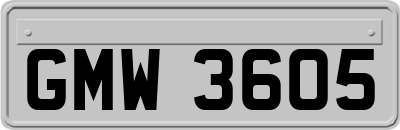 GMW3605