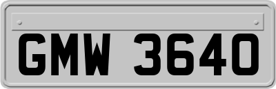 GMW3640