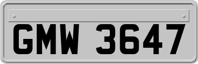 GMW3647