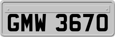 GMW3670