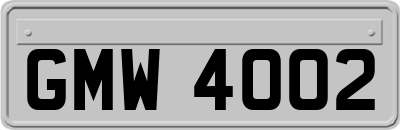 GMW4002