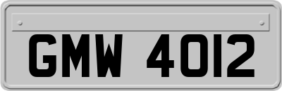 GMW4012