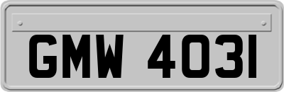 GMW4031