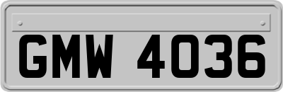 GMW4036