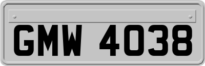 GMW4038