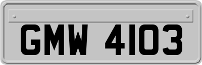 GMW4103