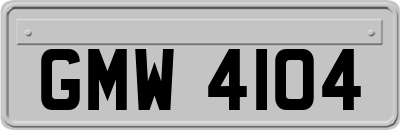 GMW4104