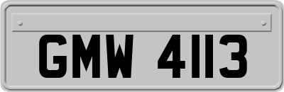 GMW4113