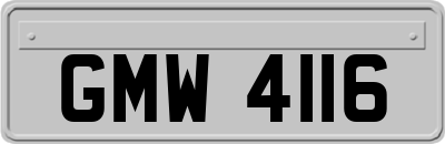 GMW4116