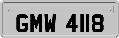 GMW4118